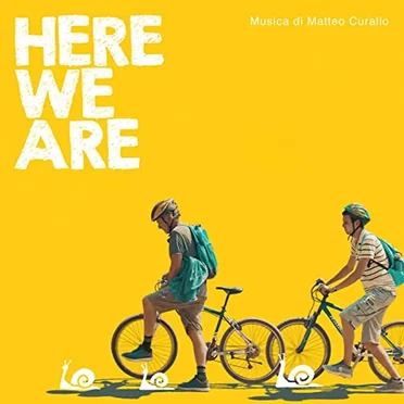 Here We Are by Matteo Curallo - album cover