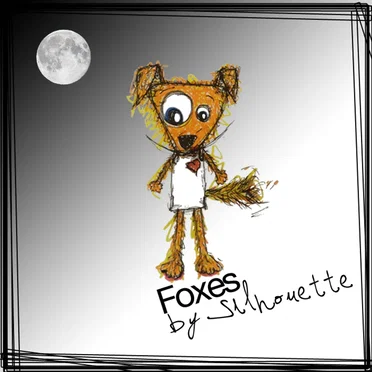 Foxes by Silhouette - album cover