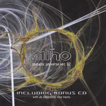 Metallic Universe by Mino - album cover