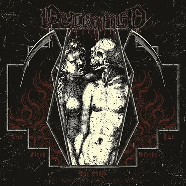 The Flesh. The Scythe. The Tomb. by Putrified - album cover