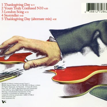Thanksgiving Day
