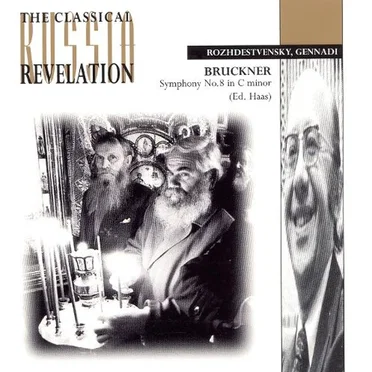 Symphony no. 8 in C minor (Ed. Hass)