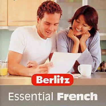 Berlitz Essential French by [language instruction] - album cover