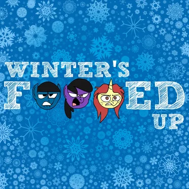 Winter’s F***ed Up by AnimatedJames - album cover