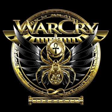 Inmortal by WarCry - album cover