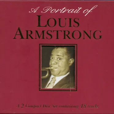 A Portrait of Louis Armstrong