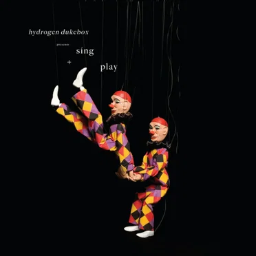 Hydrogen Dukebox Presents Sing + Play by Various Artists - album cover