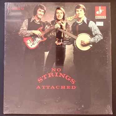 No Strings Attached by No Strings Attached - album cover