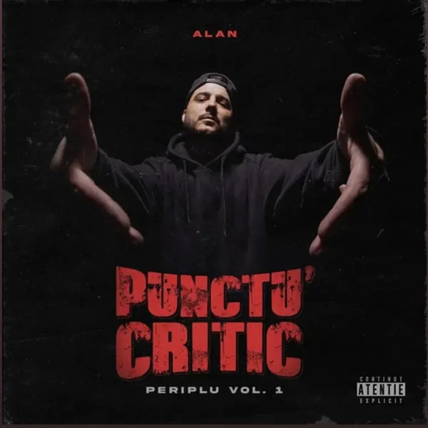 Punctu' critic (Periplu Vol.1)