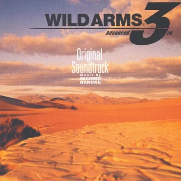 WILD ARMS Advanced 3rd Original Soundtrack