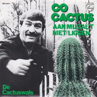 Aan mij zal ’t niet liggen