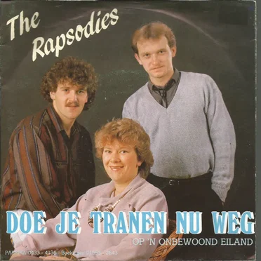 Doe je tranen nu weg