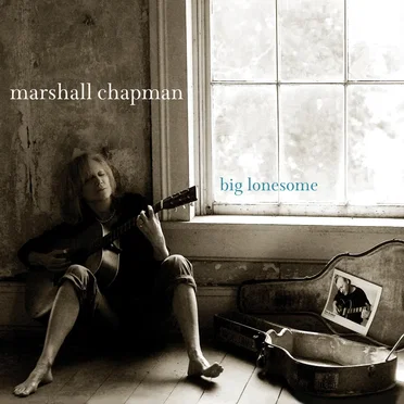 Big Lonesome by Marshall Chapman - album cover