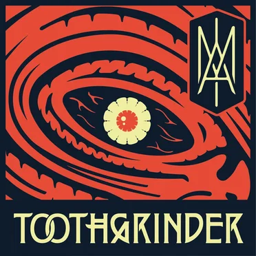 I Am by Toothgrinder - album cover