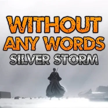 Without Any Words by Silver Storm - album cover