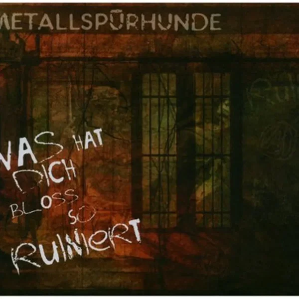 Was hat dich bloss so ruiniert