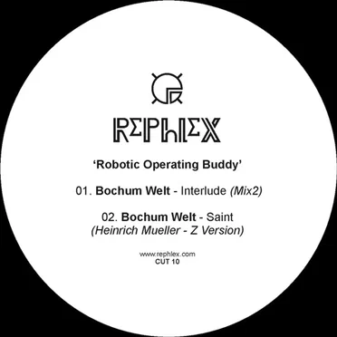 Robotic Operating Buddy
