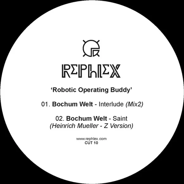 Robotic Operating Buddy