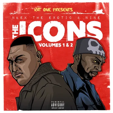 The Icons, Vol. 1 & 2