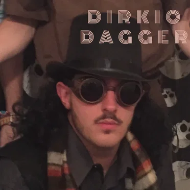 Isolation Demos by Dirkio Dagger - album cover