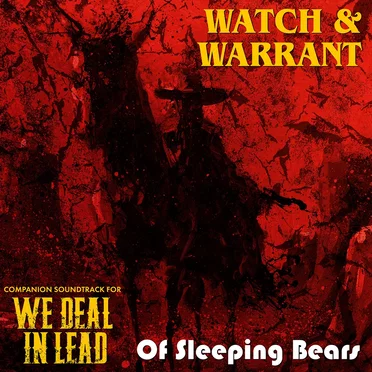 Watch & Warrant by Of Sleeping Bears - album cover