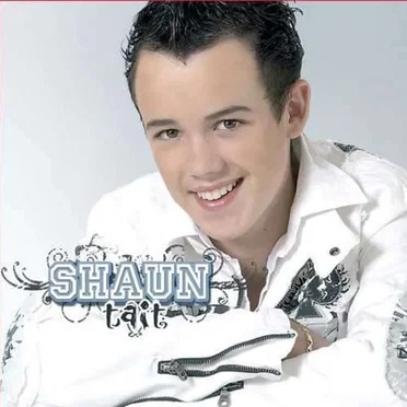 Shaun Tait by Shaun Tait - album cover