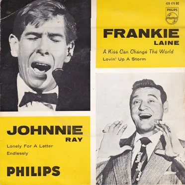 A Kiss Can Change the World