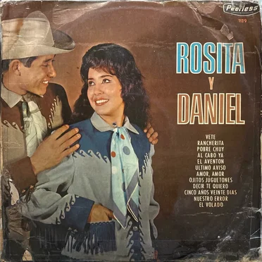 Rosita y Daniel