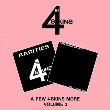 A Few 4-Skins More, Volume 2