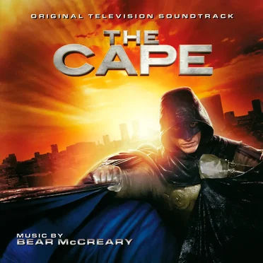 The Cape: Original Television Soundtrack