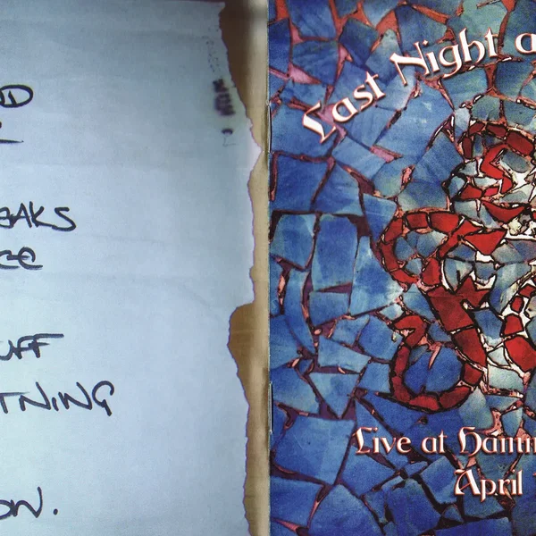 Last Night at the Palais