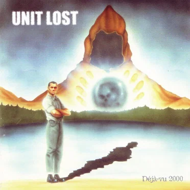 Déjà-Vu 2000 by Unit Lost - album cover