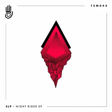 Night Rider EP by SLP - album cover