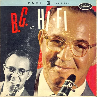 B.G. In Hi-Fi, Part 3