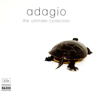 Adagio The Ultimate Collection by Various Artists - album cover
