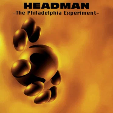 The Philadelphia Experiment by Headman - album cover