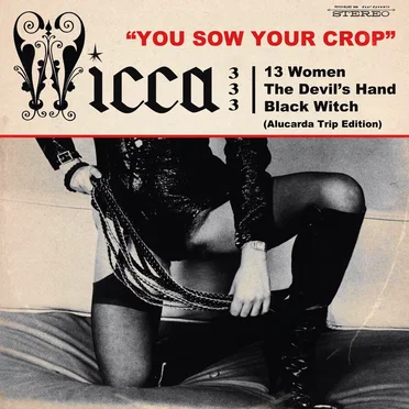 You sow Your Crop by Wicca333 - album cover