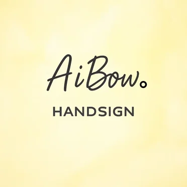 AiBow。 by HANDSIGN - album cover
