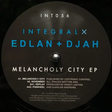 Melancholy City EP
