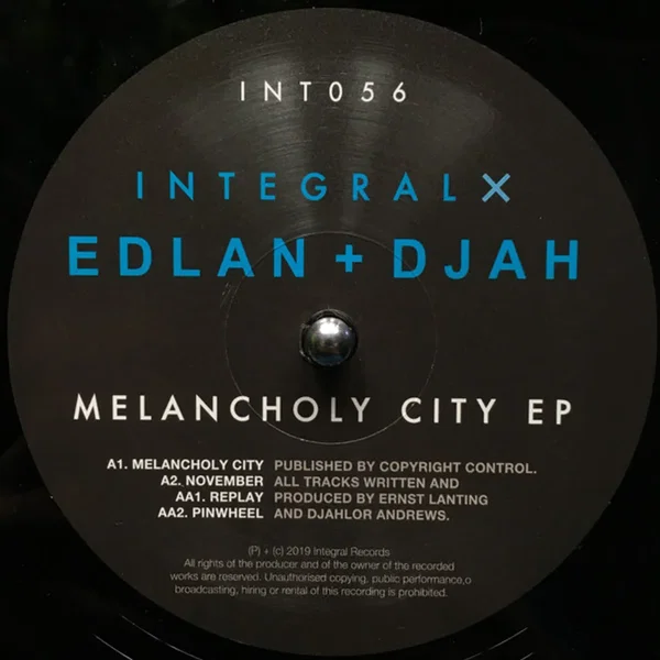Melancholy City EP