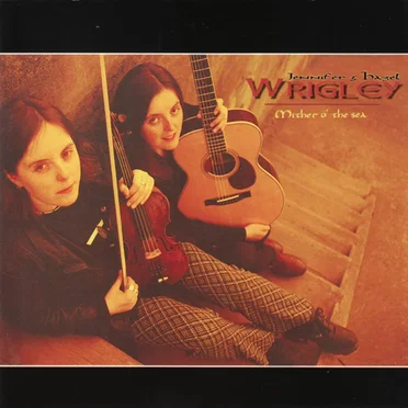 Mither o' the Sea by Jennifer & Hazel Wrigley - album cover