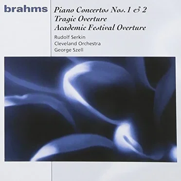Piano Concertos Nos. 1 & 2 / Tragic Overture / Academic Festival Overture