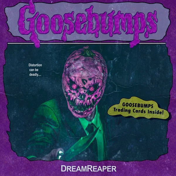 Goosebumps Theme
