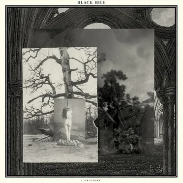 L’Oratoire by Black Bile - album cover