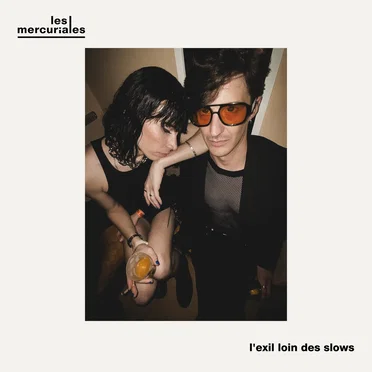 L'exil loin des slows by Les Mercuriales - album cover