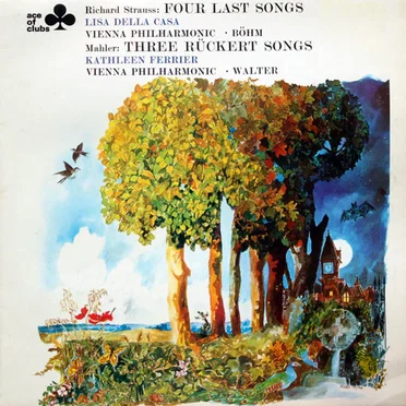 Four Last Songs / Three Rückert Songs