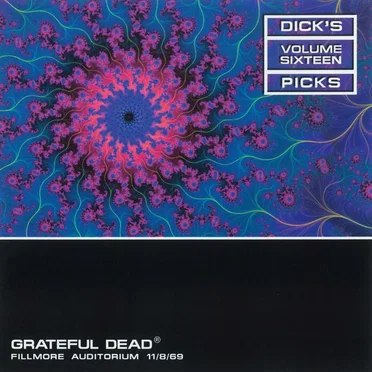 Dick’s Picks, Volume 16: Fillmore Auditorium 11/8/69