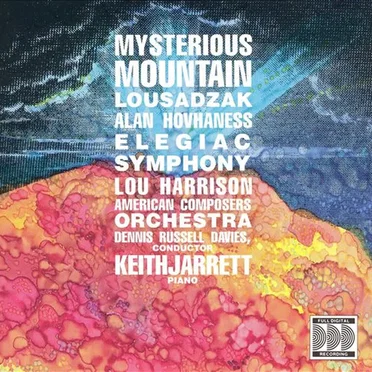 Mysterious Mountain / Lousadzak / Elegiac Symphony