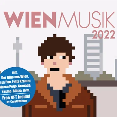 Wien Musik 2022 by Various Artists - album cover