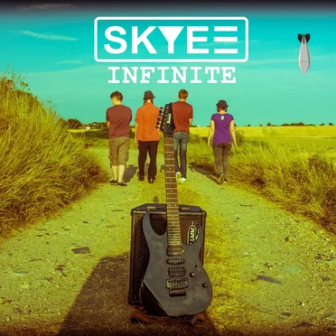 Infinite by Skye - album cover